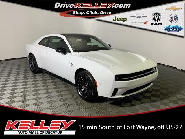 used 2024 Dodge Charger Daytona car, priced at $51,144