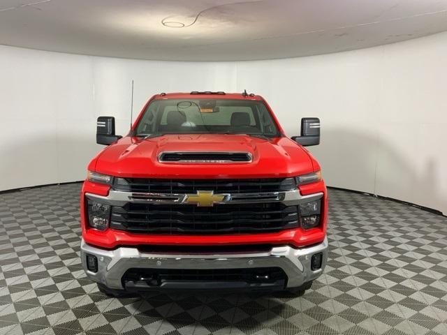 new 2025 Chevrolet Silverado 3500 car, priced at $62,180