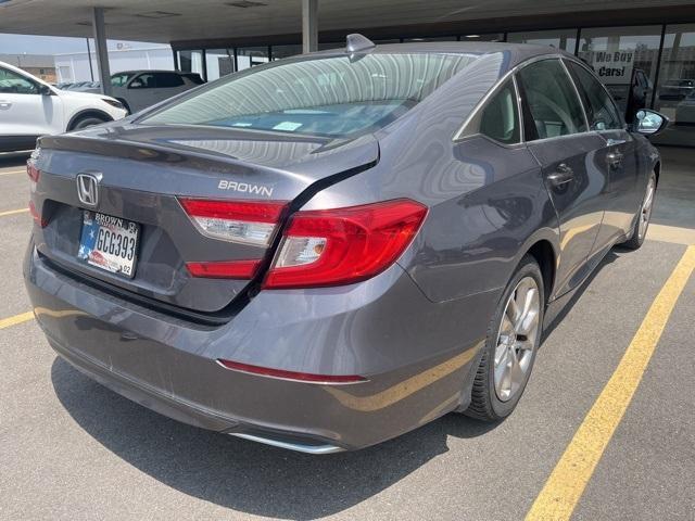 used 2019 Honda Accord car, priced at $17,233