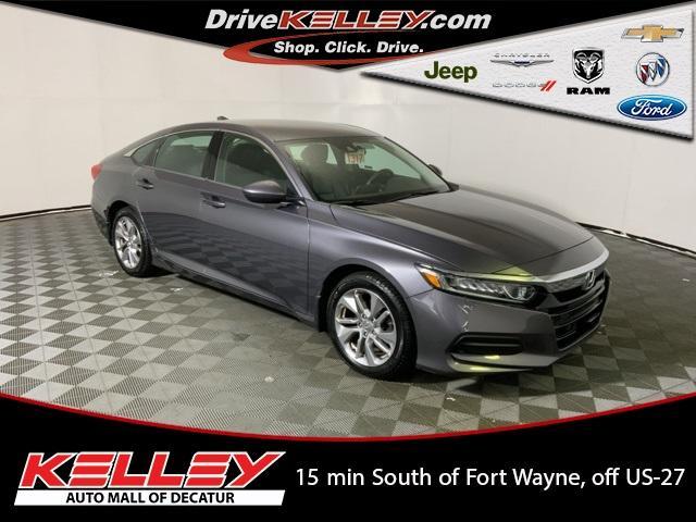used 2019 Honda Accord car, priced at $16,100