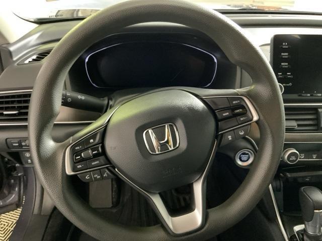 used 2019 Honda Accord car, priced at $16,100