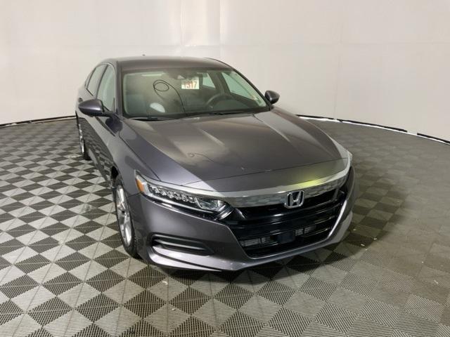 used 2019 Honda Accord car, priced at $16,100