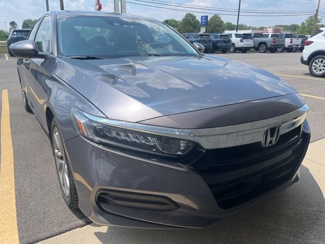 used 2019 Honda Accord car, priced at $17,233