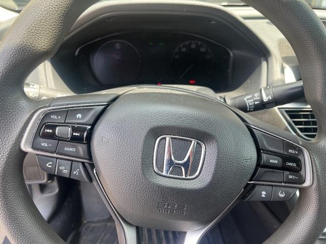 used 2019 Honda Accord car, priced at $17,233