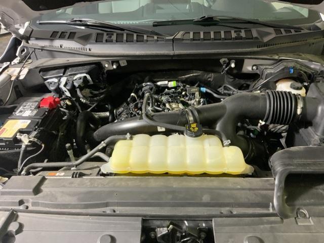 used 2020 Ford F-150 car, priced at $32,759