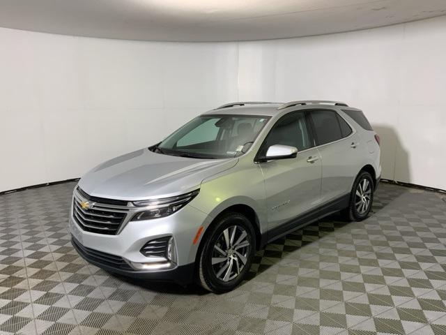 used 2022 Chevrolet Equinox car, priced at $26,450