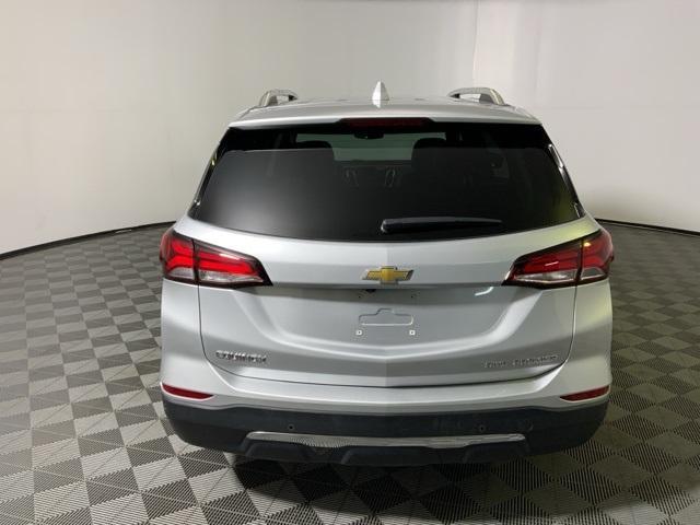 used 2022 Chevrolet Equinox car, priced at $26,450