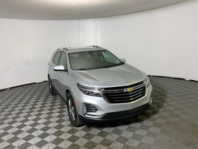 used 2022 Chevrolet Equinox car, priced at $26,450