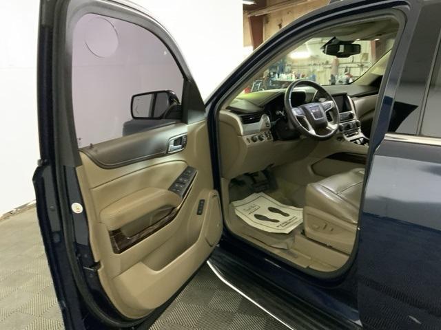 used 2017 GMC Yukon car, priced at $22,142