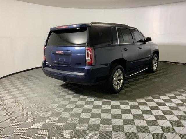 used 2017 GMC Yukon car, priced at $22,142