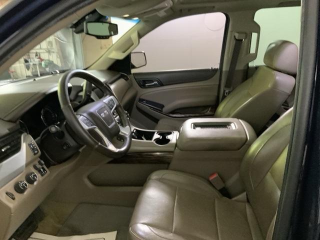 used 2017 GMC Yukon car, priced at $22,142