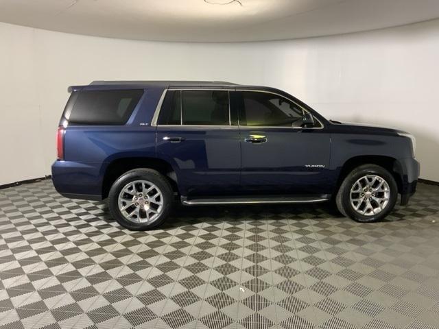 used 2017 GMC Yukon car, priced at $22,142