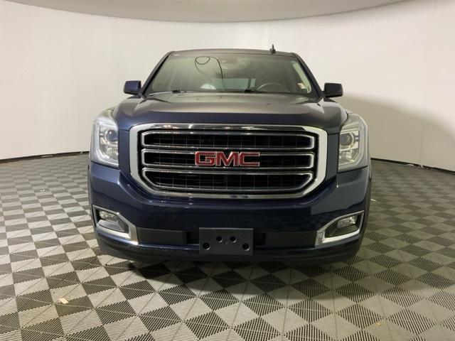 used 2017 GMC Yukon car, priced at $22,142