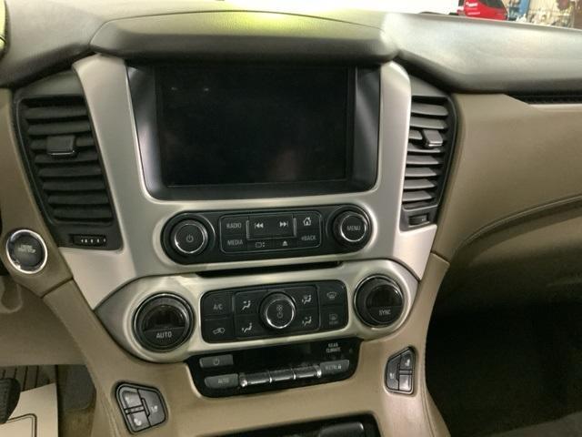 used 2017 GMC Yukon car, priced at $22,142