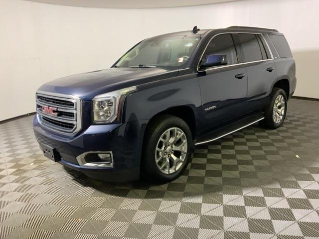 used 2017 GMC Yukon car, priced at $22,142