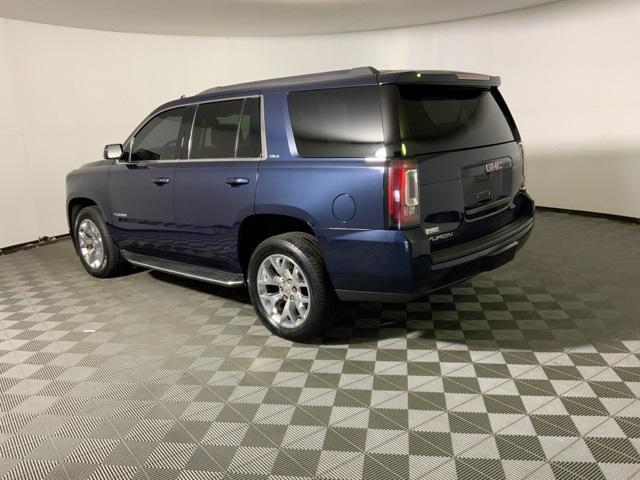used 2017 GMC Yukon car, priced at $22,142