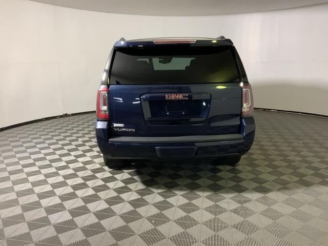 used 2017 GMC Yukon car, priced at $22,142