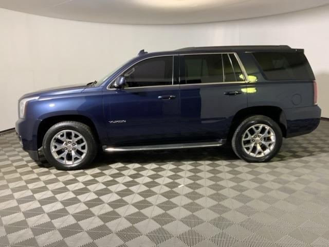 used 2017 GMC Yukon car, priced at $22,142