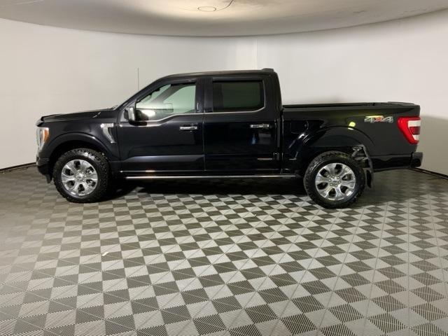 used 2021 Ford F-150 car, priced at $41,002