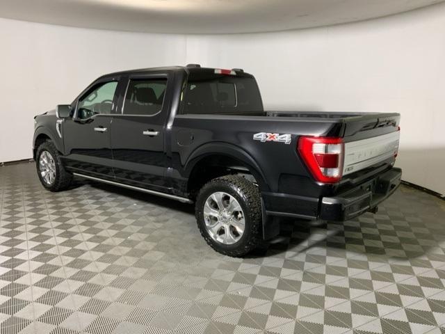 used 2021 Ford F-150 car, priced at $41,002