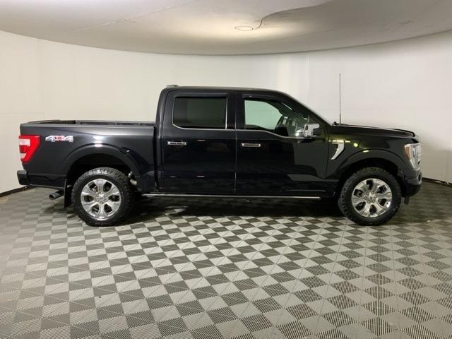 used 2021 Ford F-150 car, priced at $41,002