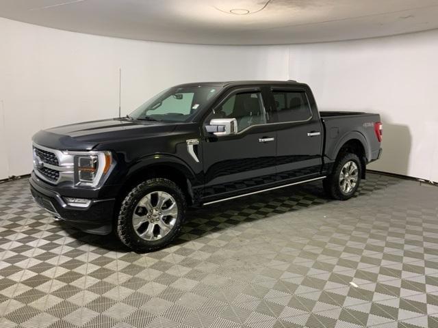 used 2021 Ford F-150 car, priced at $41,002