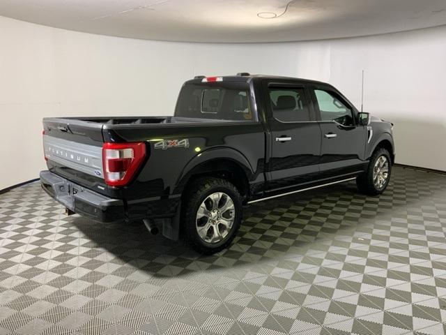 used 2021 Ford F-150 car, priced at $41,002