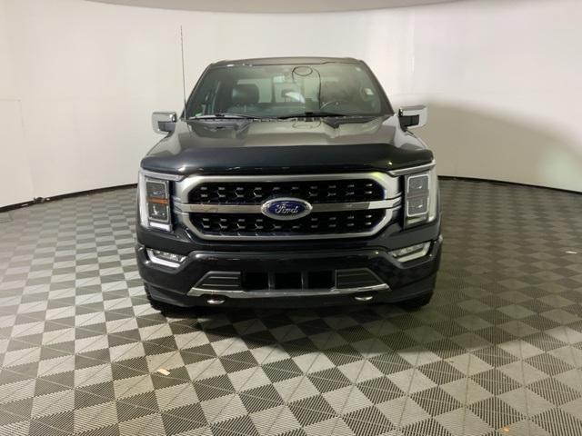 used 2021 Ford F-150 car, priced at $41,002