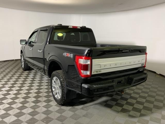 used 2021 Ford F-150 car, priced at $41,002