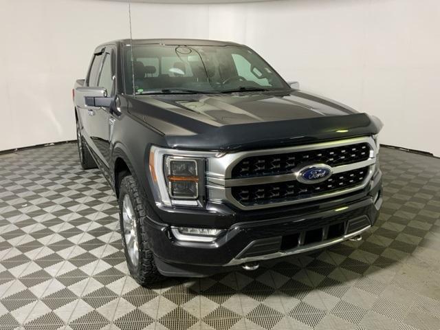 used 2021 Ford F-150 car, priced at $41,002