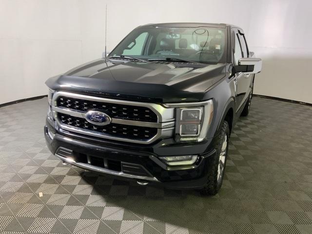 used 2021 Ford F-150 car, priced at $41,002