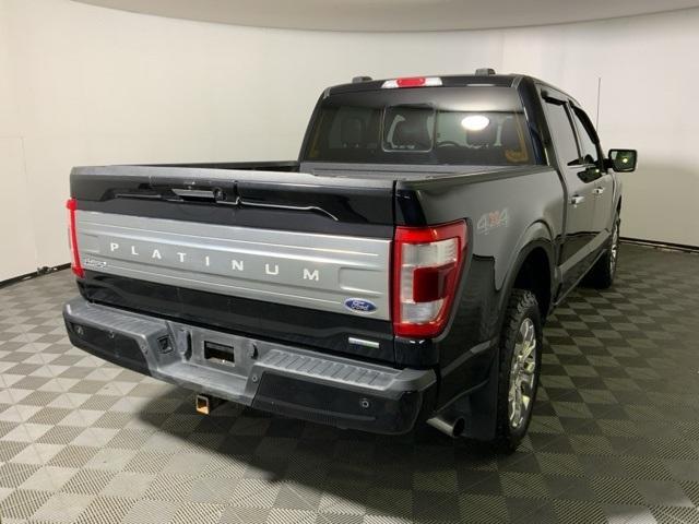 used 2021 Ford F-150 car, priced at $41,002