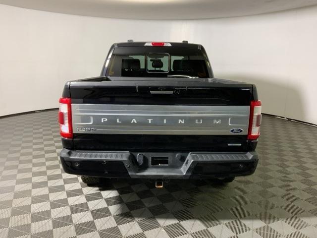 used 2021 Ford F-150 car, priced at $41,002