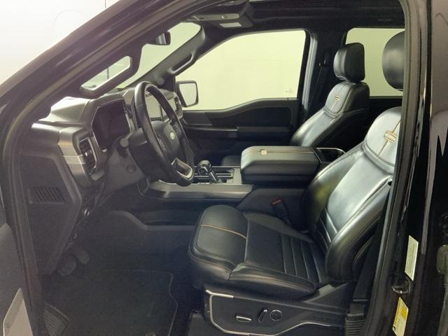 used 2021 Ford F-150 car, priced at $41,002