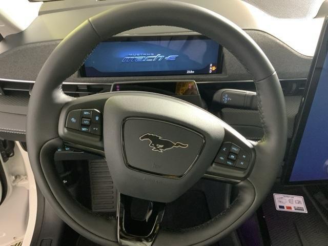 new 2025 Ford Mustang Mach-E car, priced at $48,933