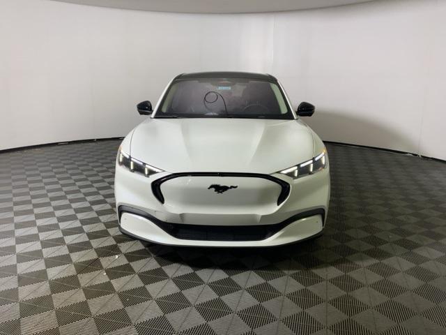 new 2025 Ford Mustang Mach-E car, priced at $48,933