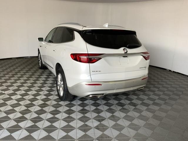 used 2018 Buick Enclave car, priced at $15,769