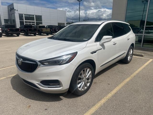 used 2018 Buick Enclave car, priced at $15,820