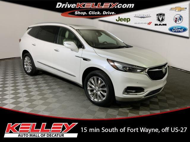 used 2018 Buick Enclave car, priced at $15,769