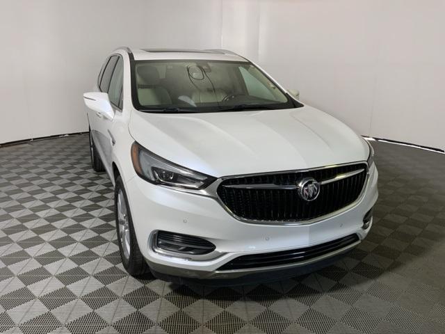 used 2018 Buick Enclave car, priced at $15,769