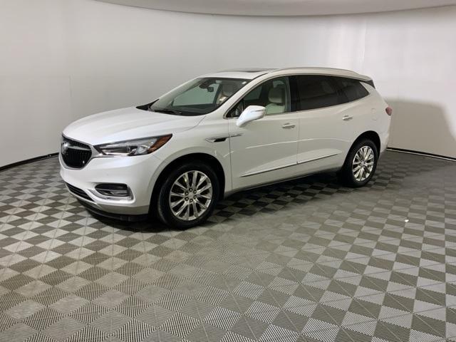 used 2018 Buick Enclave car, priced at $15,769