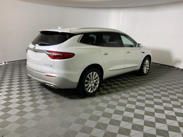 used 2018 Buick Enclave car, priced at $15,769