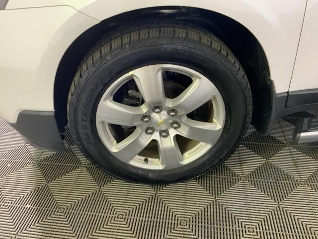 used 2017 Chevrolet Traverse car, priced at $10,059