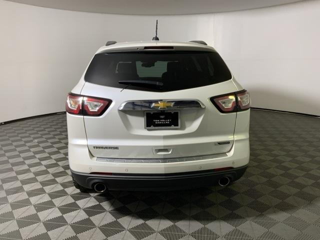used 2017 Chevrolet Traverse car, priced at $10,059