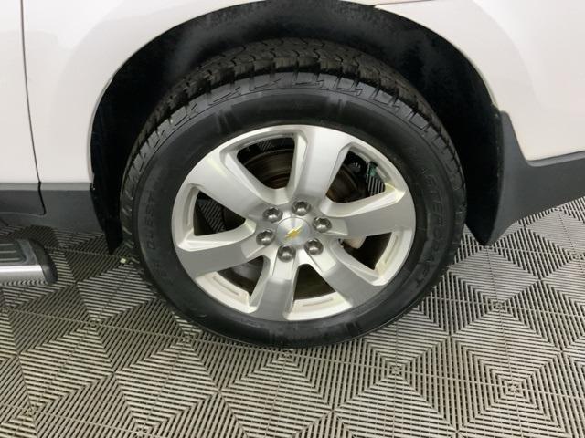 used 2017 Chevrolet Traverse car, priced at $10,059