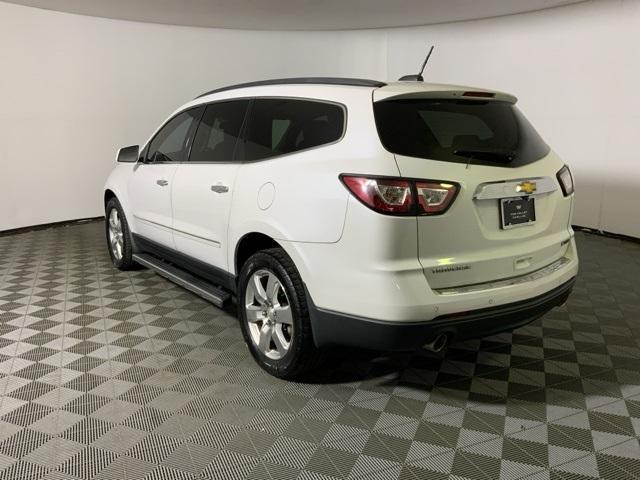 used 2017 Chevrolet Traverse car, priced at $10,059