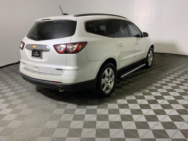 used 2017 Chevrolet Traverse car, priced at $10,059