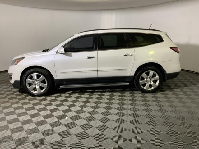 used 2017 Chevrolet Traverse car, priced at $10,059