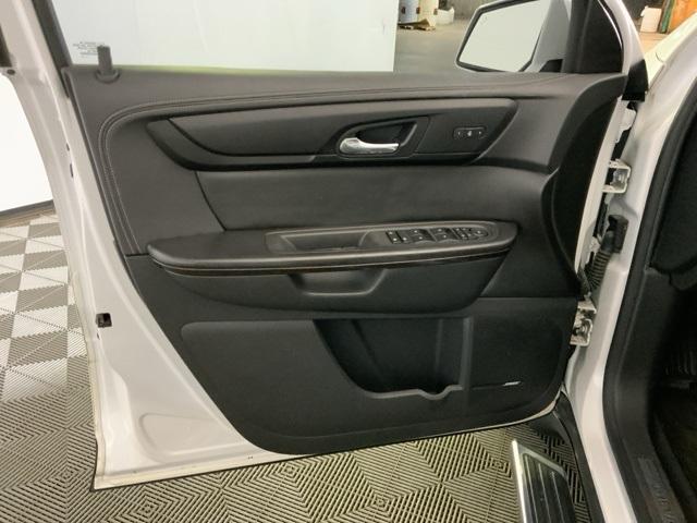 used 2017 Chevrolet Traverse car, priced at $10,059