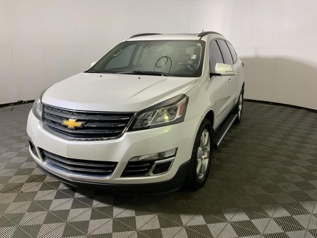 used 2017 Chevrolet Traverse car, priced at $10,059